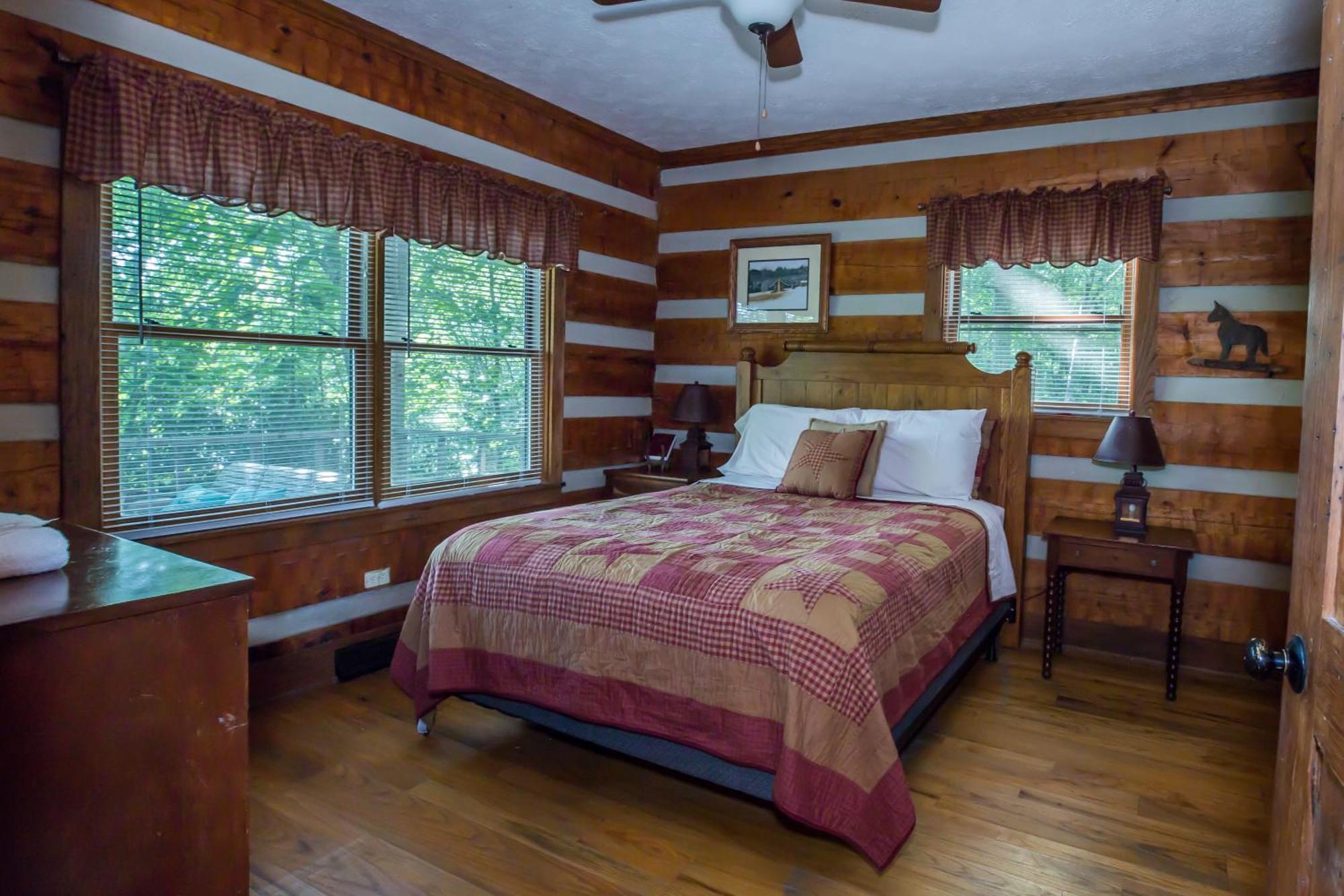 Springmaid Mountain Villa Spruce Pine Exterior foto