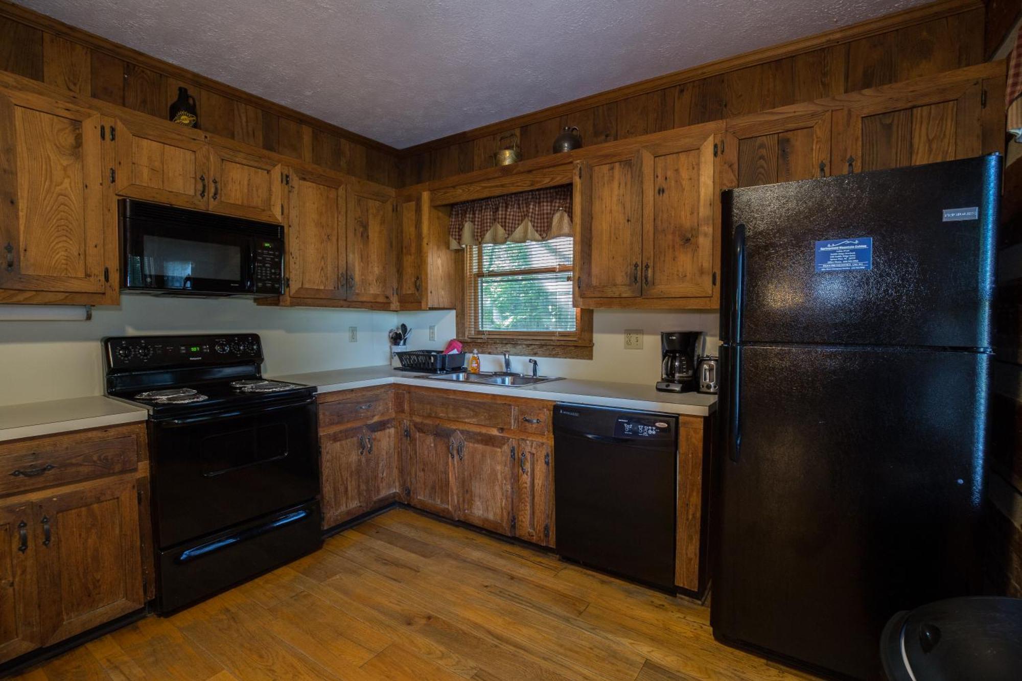 Springmaid Mountain Villa Spruce Pine Exterior foto