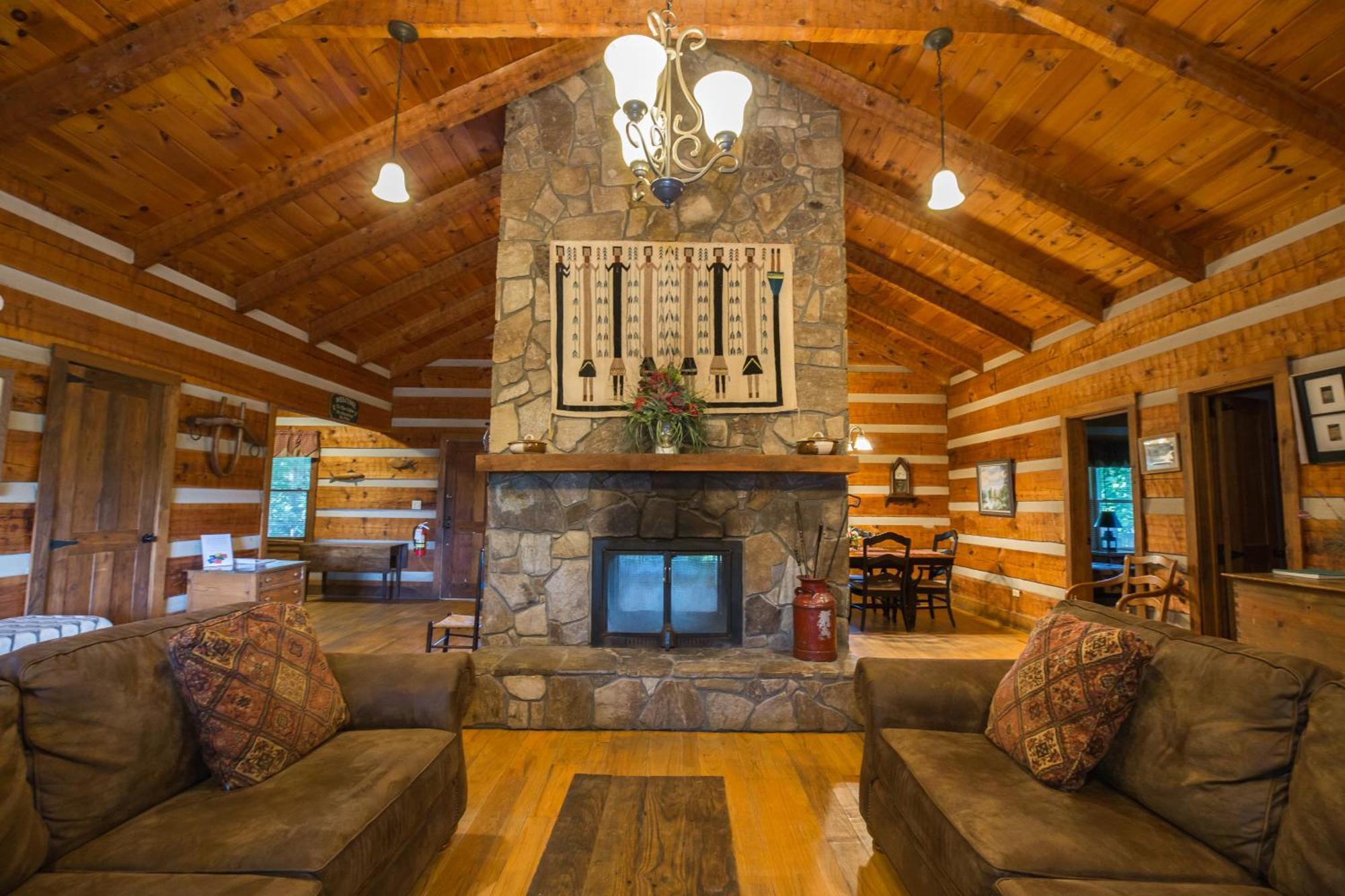 Springmaid Mountain Villa Spruce Pine Exterior foto