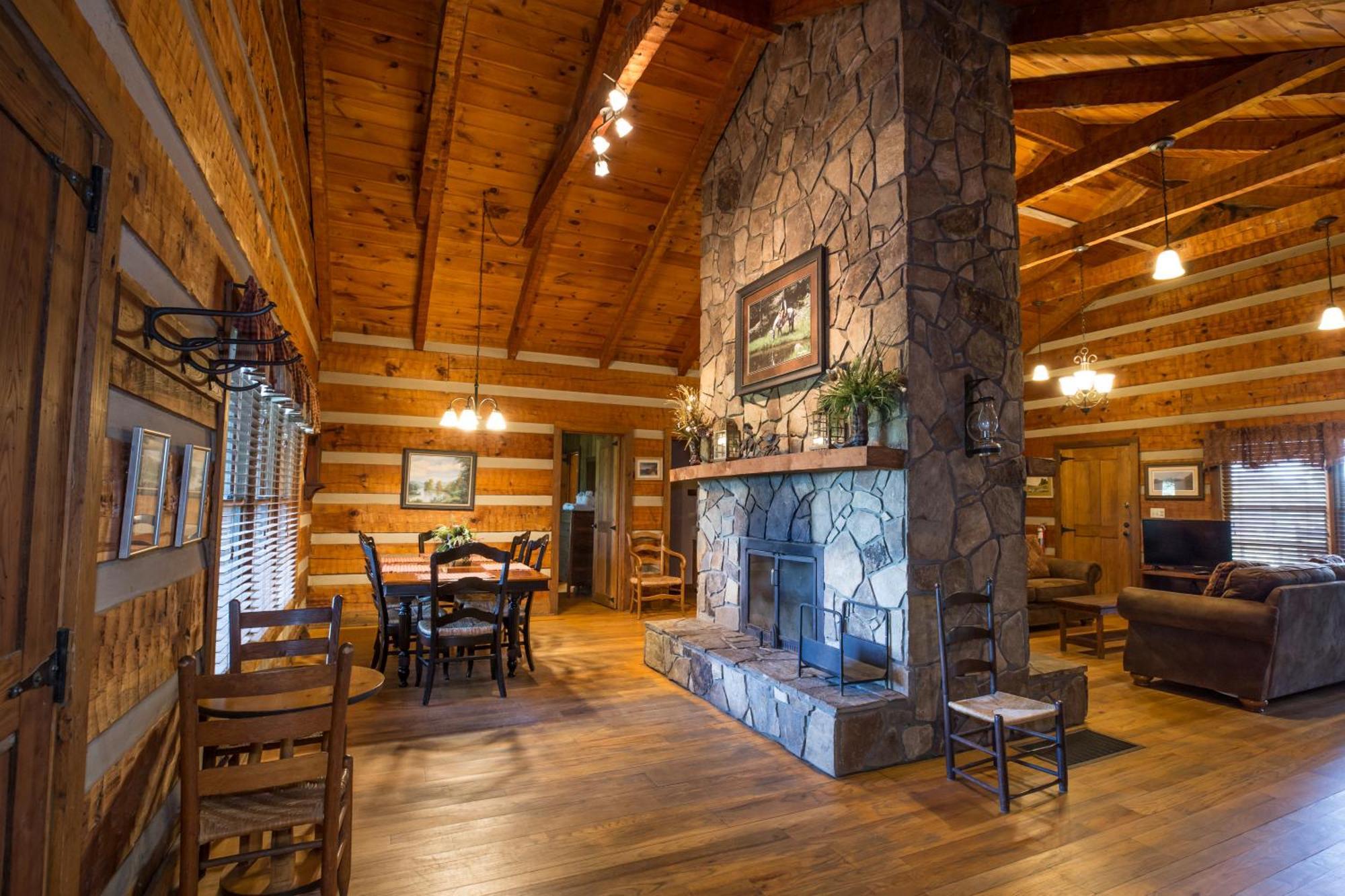 Springmaid Mountain Villa Spruce Pine Exterior foto