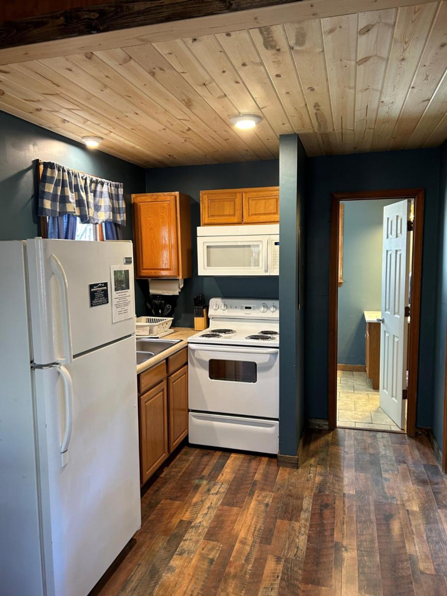 Springmaid Mountain Villa Spruce Pine Exterior foto