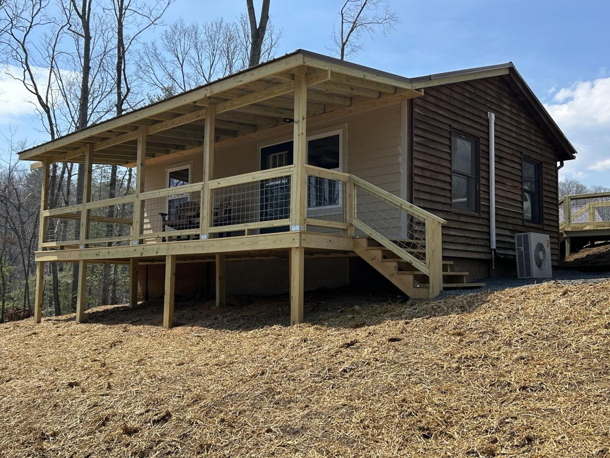 Springmaid Mountain Villa Spruce Pine Exterior foto