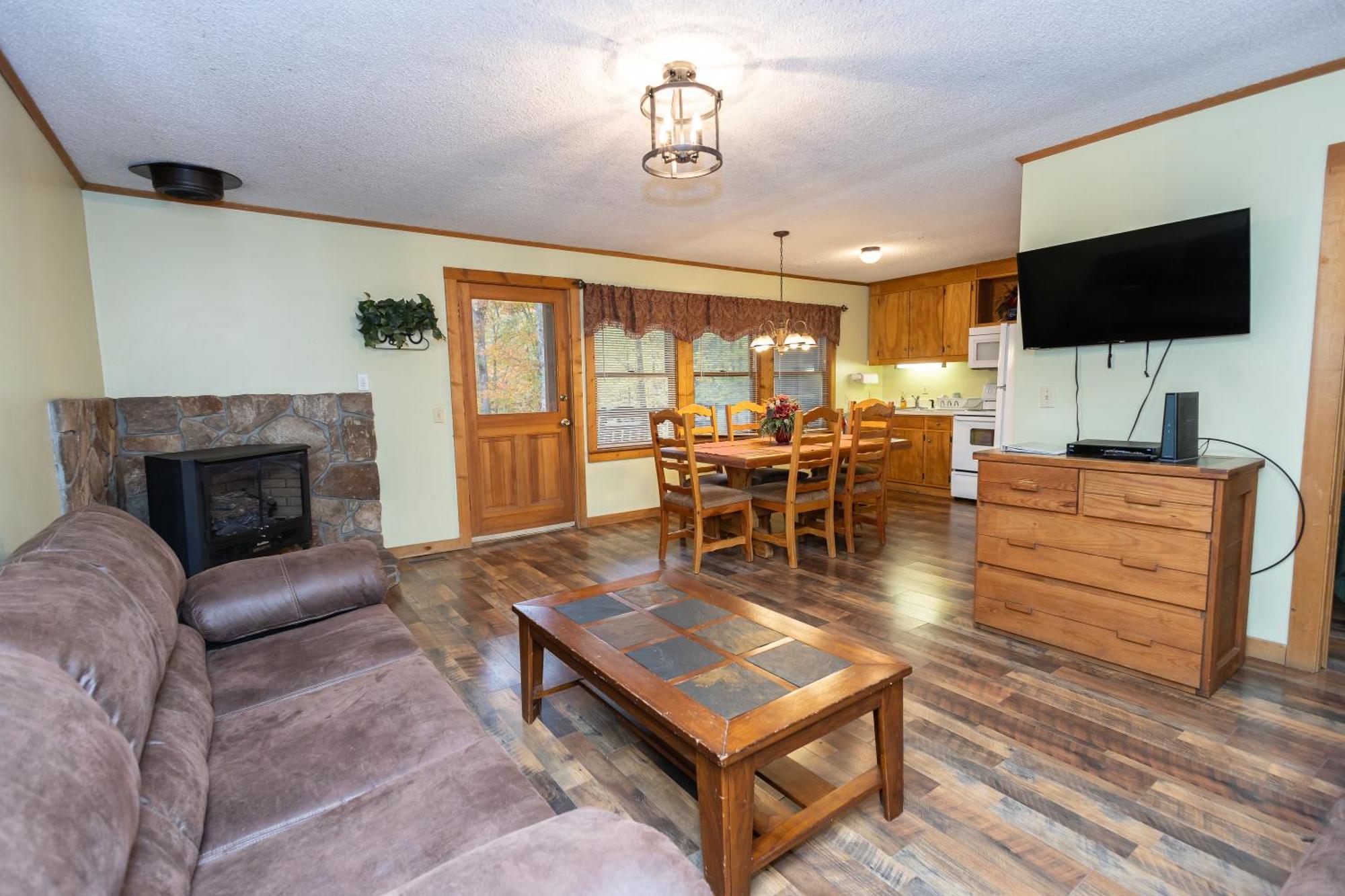 Springmaid Mountain Villa Spruce Pine Exterior foto