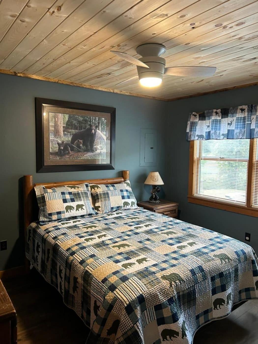 Springmaid Mountain Villa Spruce Pine Exterior foto