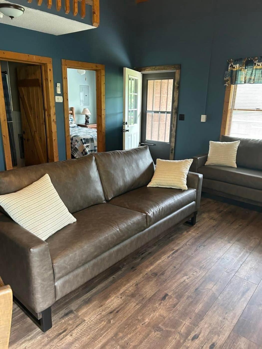 Springmaid Mountain Villa Spruce Pine Exterior foto