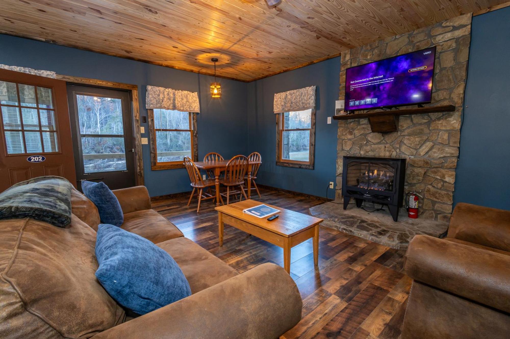 Springmaid Mountain Villa Spruce Pine Exterior foto
