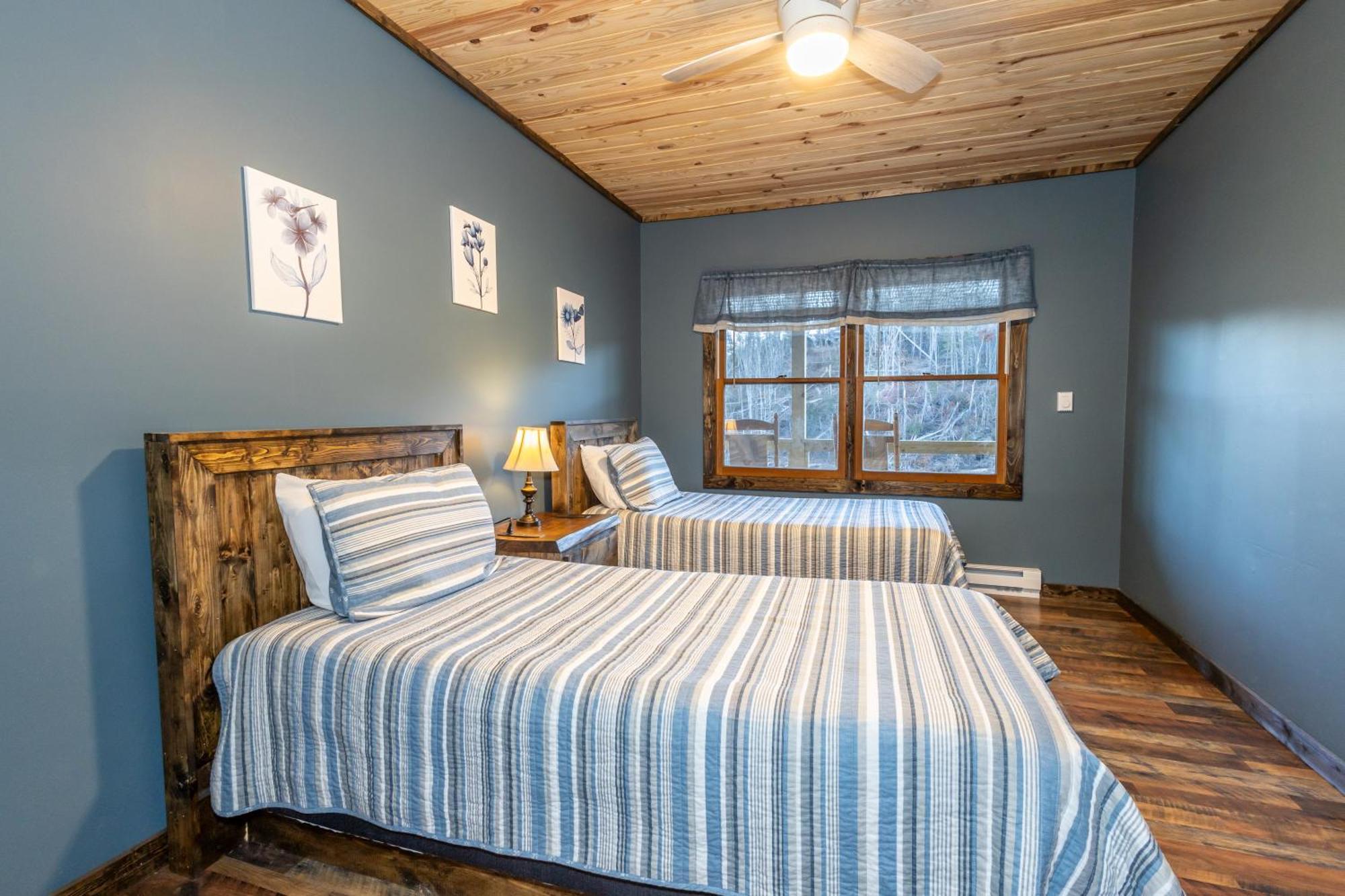 Springmaid Mountain Villa Spruce Pine Exterior foto
