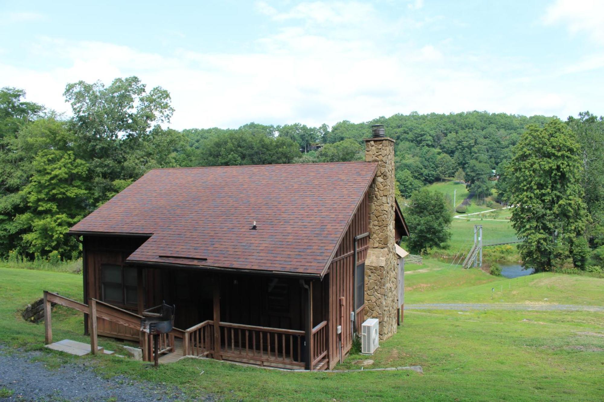 Springmaid Mountain Villa Spruce Pine Exterior foto