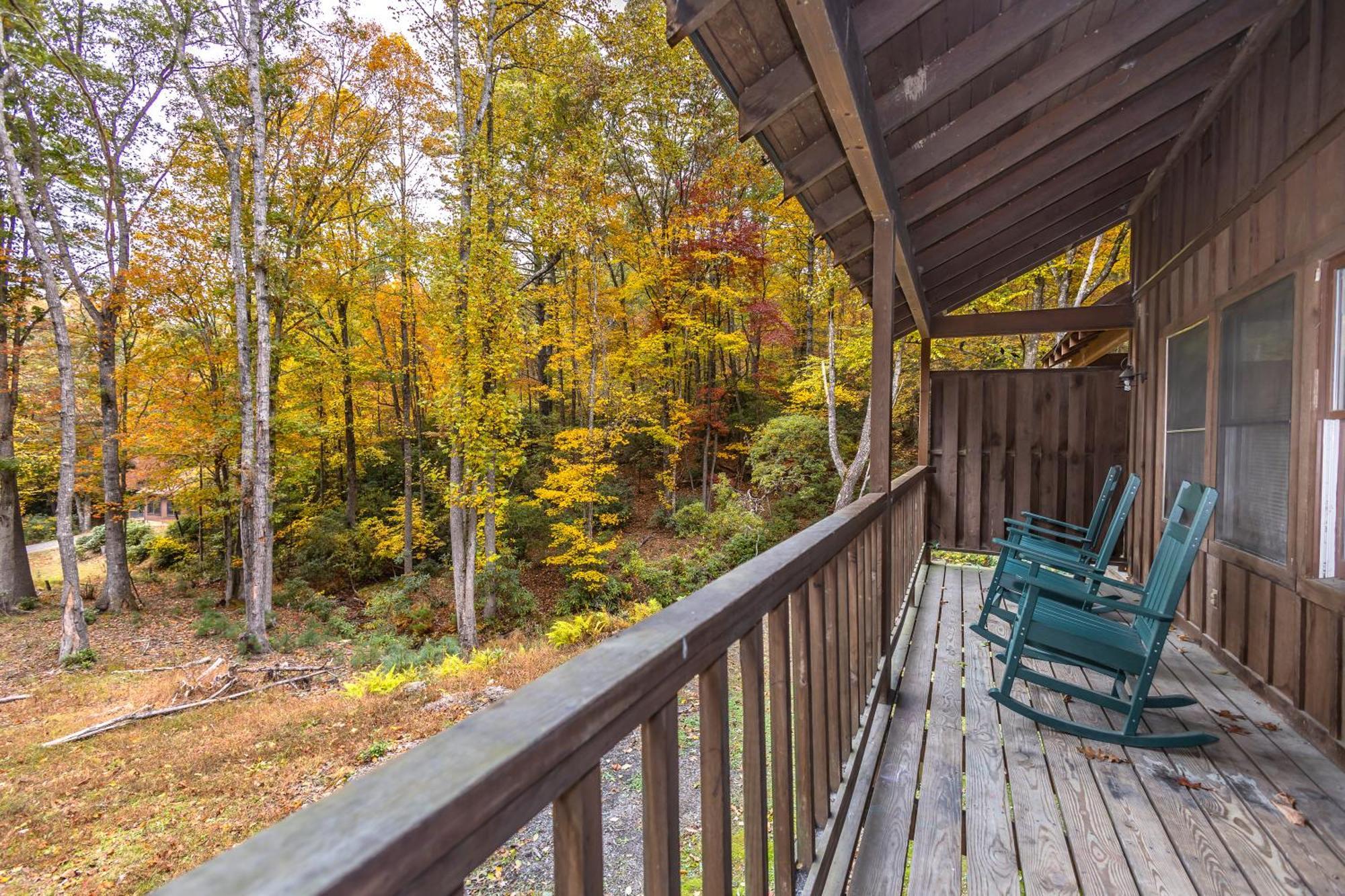 Springmaid Mountain Villa Spruce Pine Exterior foto