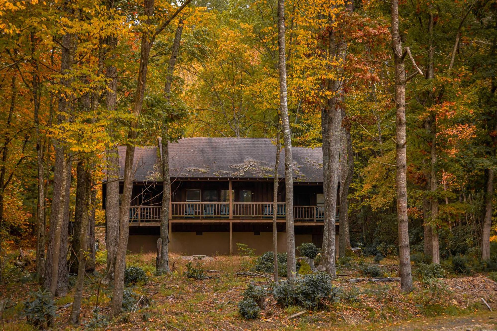 Springmaid Mountain Villa Spruce Pine Exterior foto
