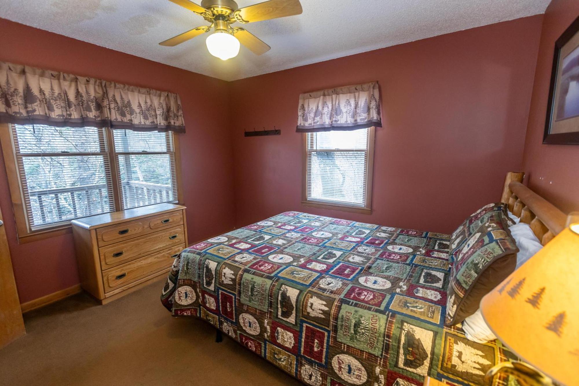 Springmaid Mountain Villa Spruce Pine Exterior foto