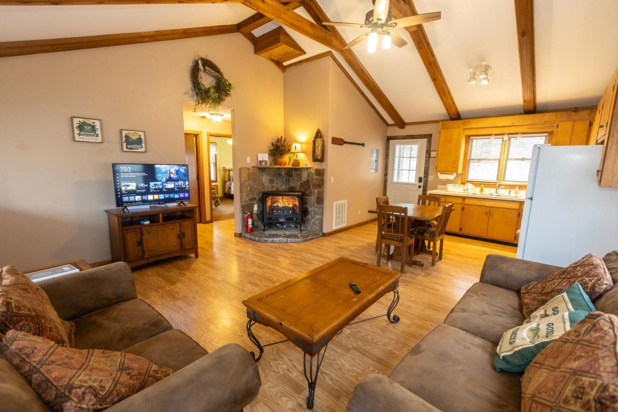 Springmaid Mountain Villa Spruce Pine Exterior foto