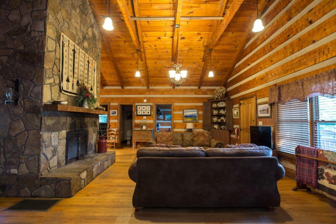Springmaid Mountain Villa Spruce Pine Exterior foto