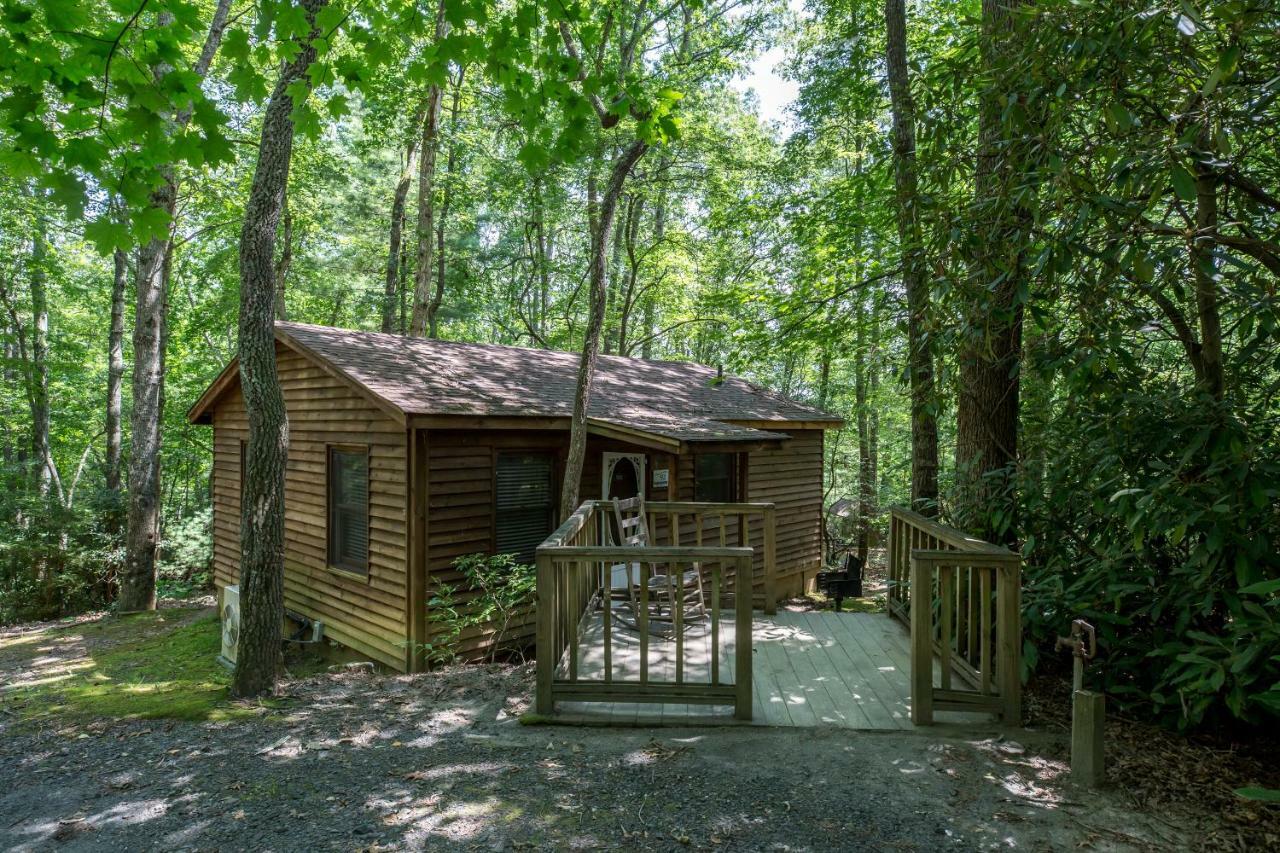 Springmaid Mountain Villa Spruce Pine Exterior foto