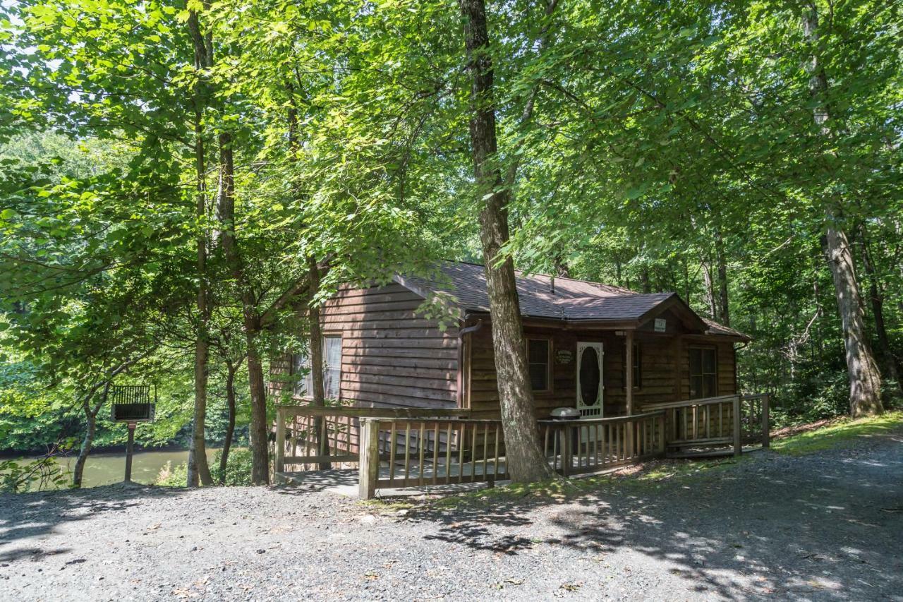 Springmaid Mountain Villa Spruce Pine Exterior foto