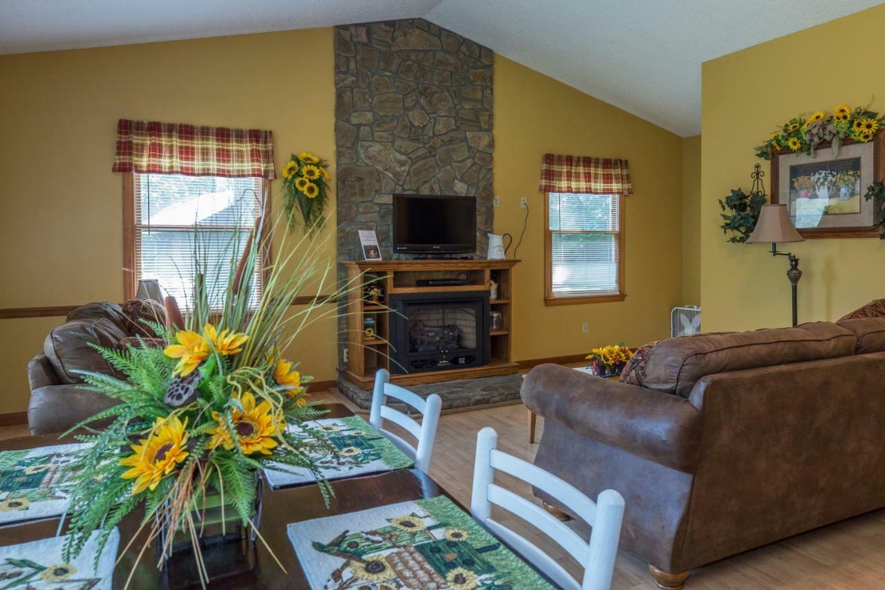 Springmaid Mountain Villa Spruce Pine Exterior foto