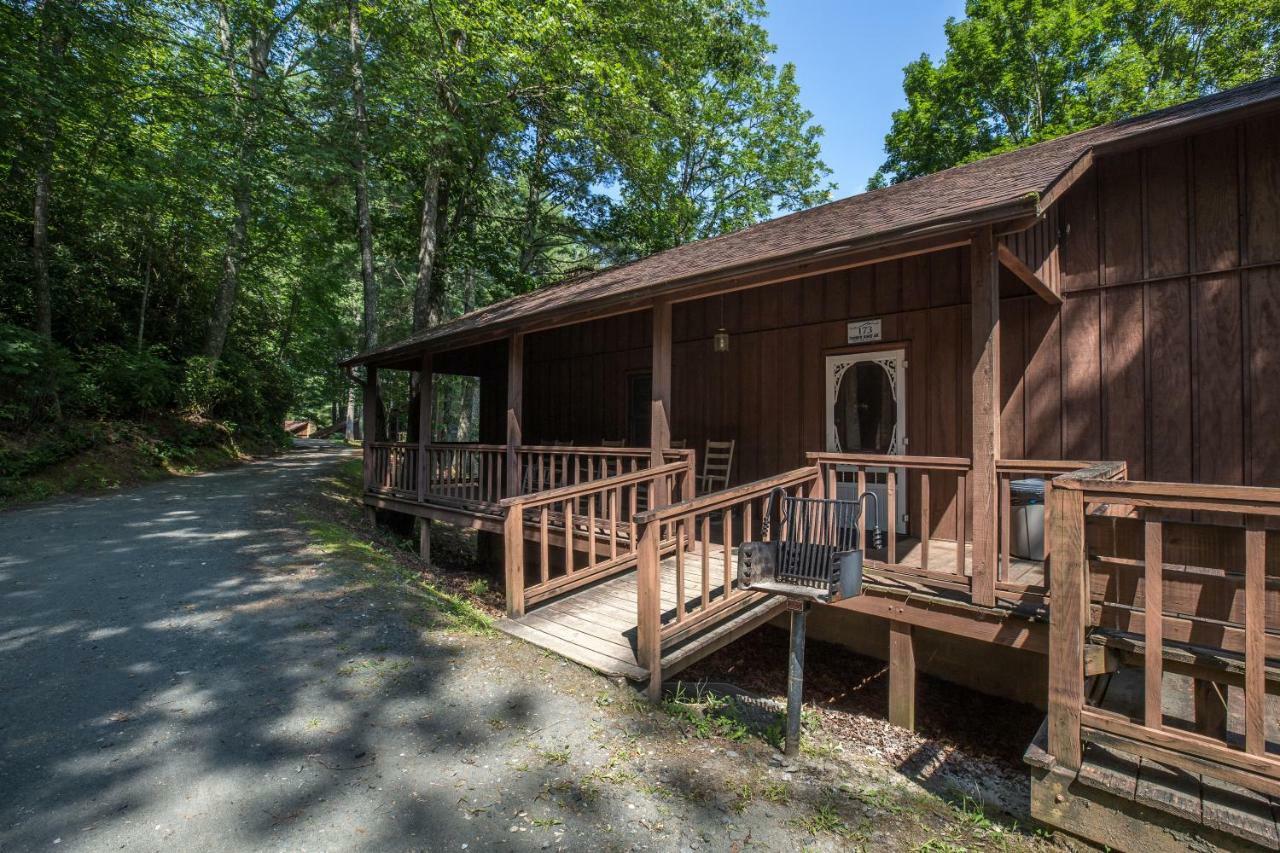 Springmaid Mountain Villa Spruce Pine Exterior foto