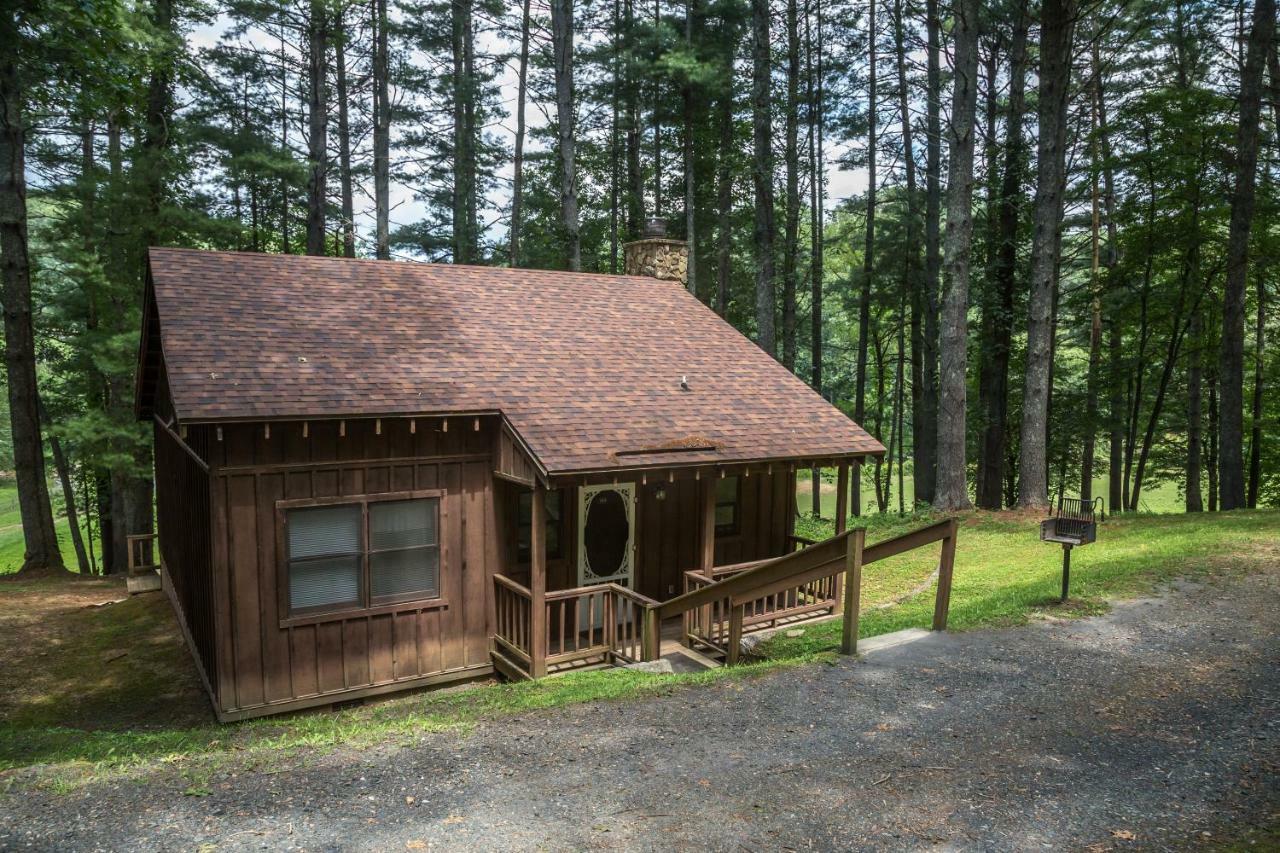 Springmaid Mountain Villa Spruce Pine Exterior foto