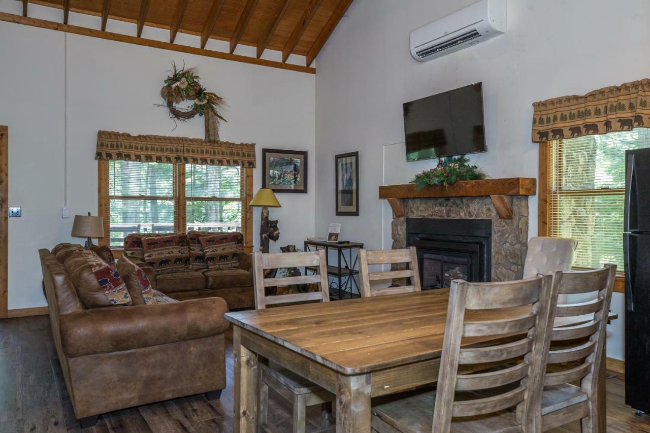 Springmaid Mountain Villa Spruce Pine Exterior foto