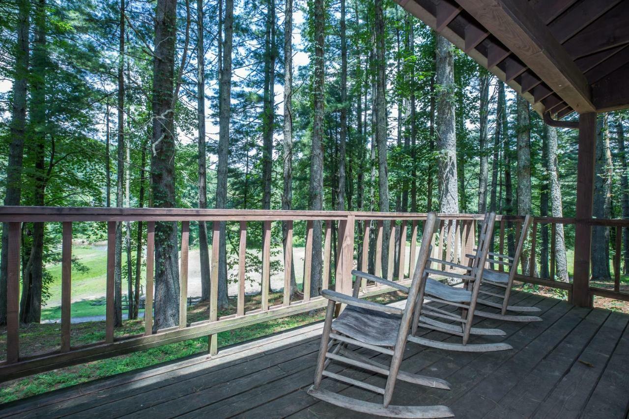 Springmaid Mountain Villa Spruce Pine Exterior foto