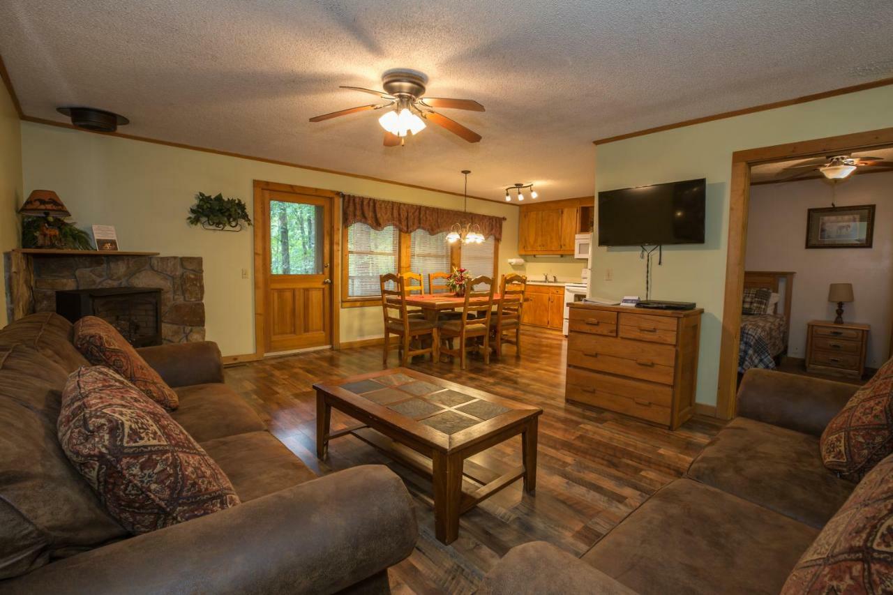 Springmaid Mountain Villa Spruce Pine Exterior foto