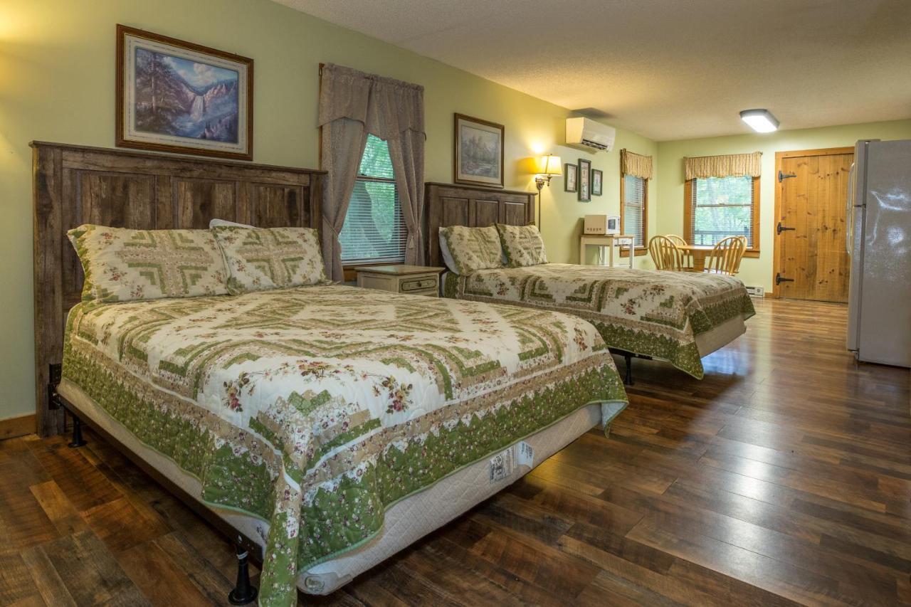 Springmaid Mountain Villa Spruce Pine Exterior foto