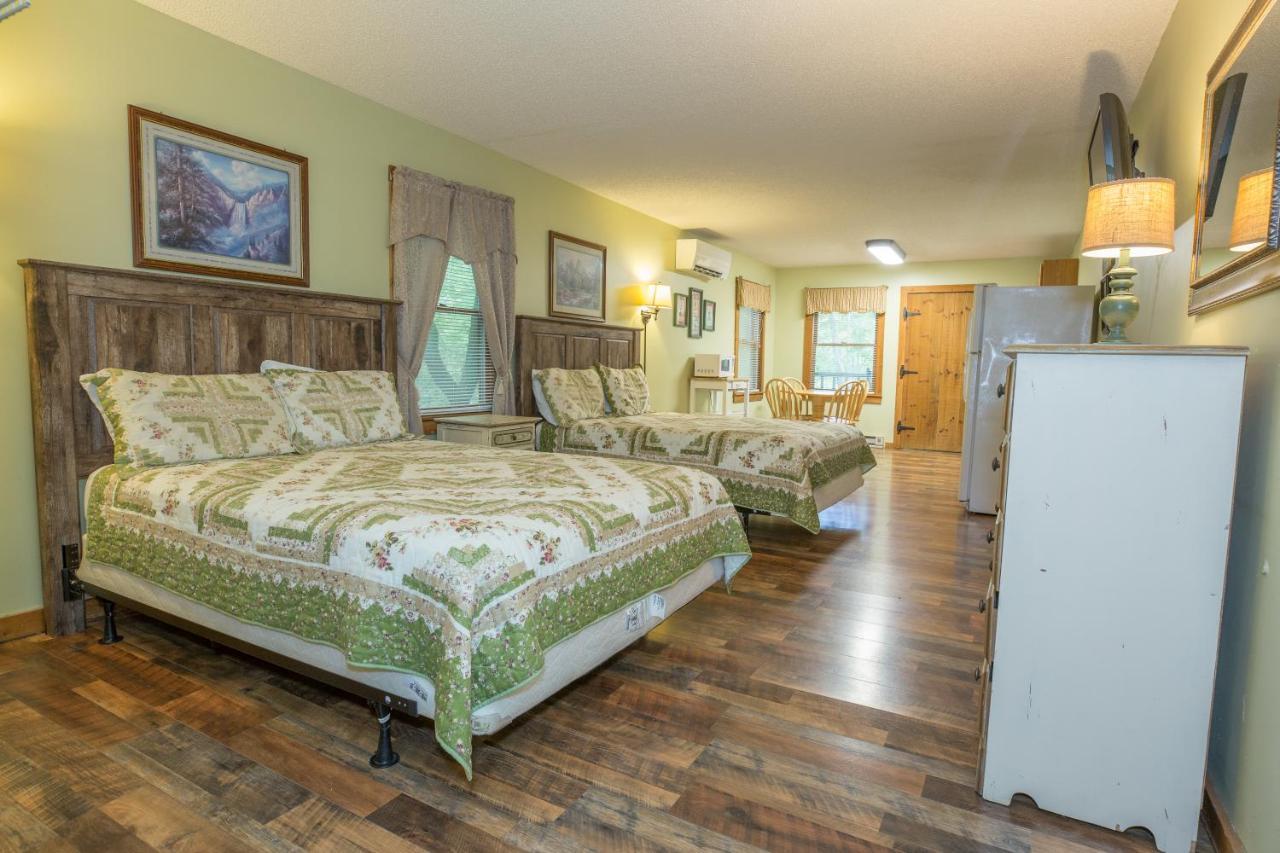 Springmaid Mountain Villa Spruce Pine Exterior foto