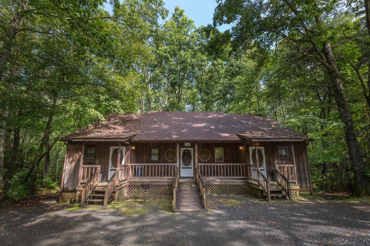 Springmaid Mountain Villa Spruce Pine Exterior foto